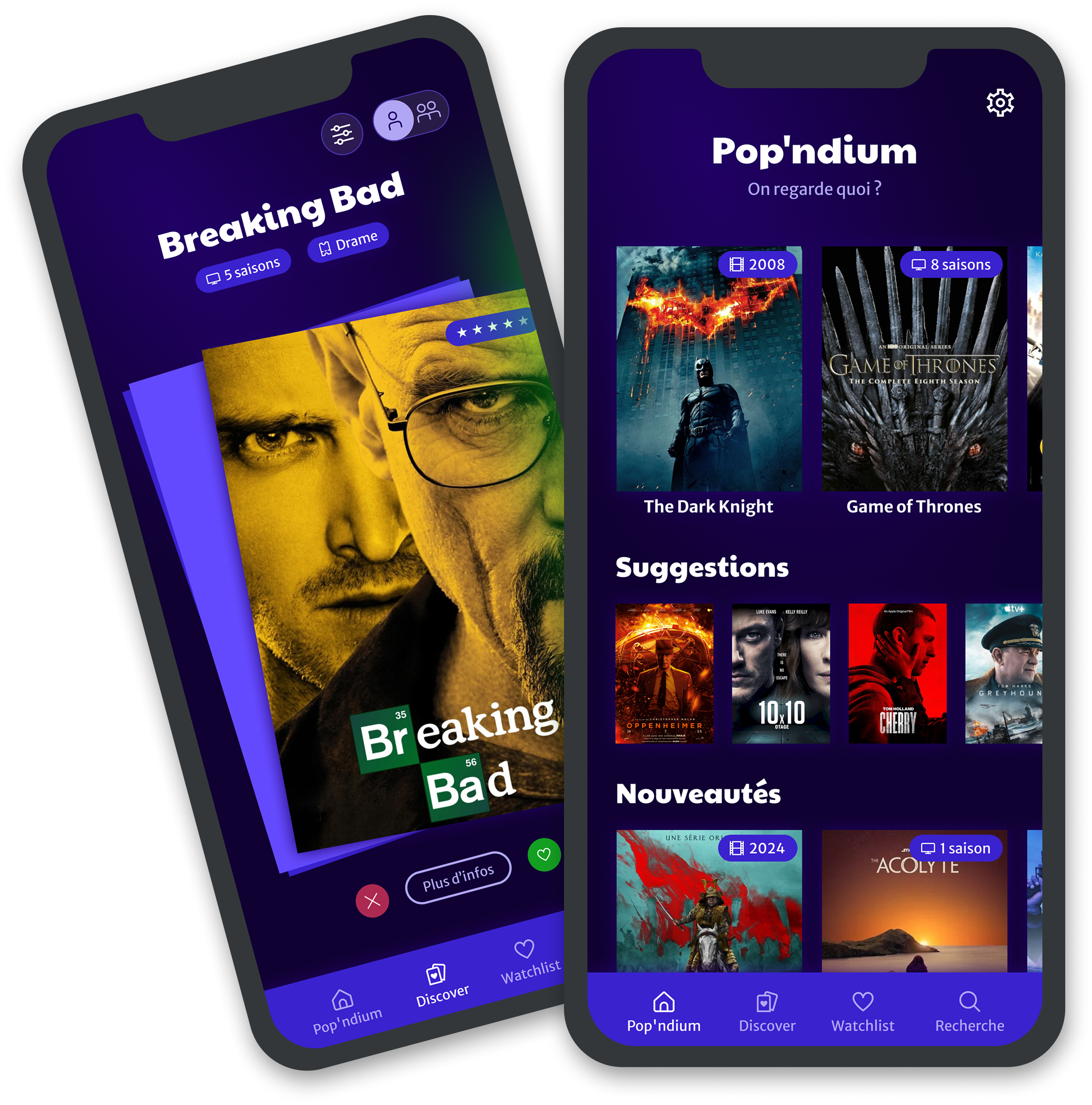 Screenshot Pop'ndium